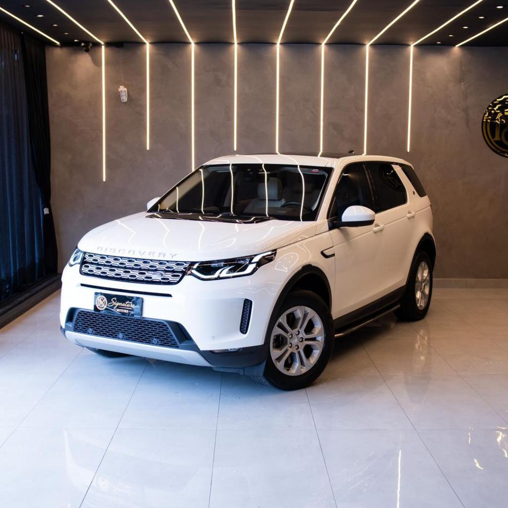 Land Rover Discovery Sport 2.0 Td4 S Auto 4wd 2020