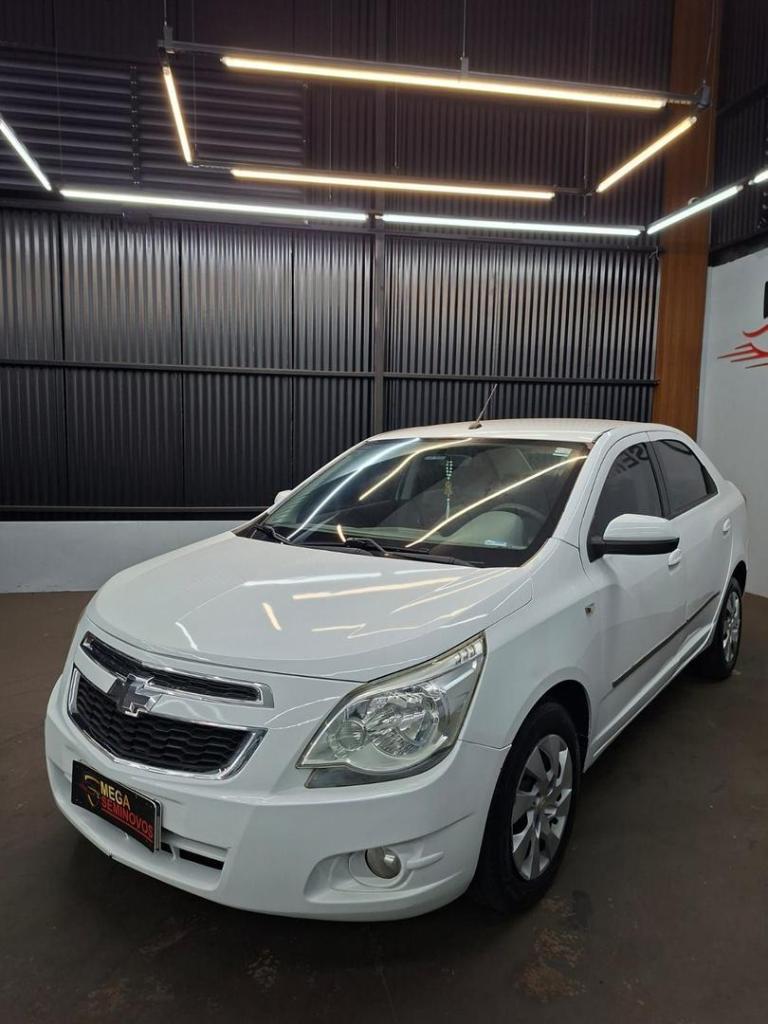 Chevrolet Cobalt COBALT LTZ 1.4 8V FlexPower/EconoFlex 4p 2012