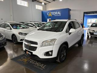 Foto do veículo Chevrolet Tracker 1.8 16v Ecotec Flex Lt Auto