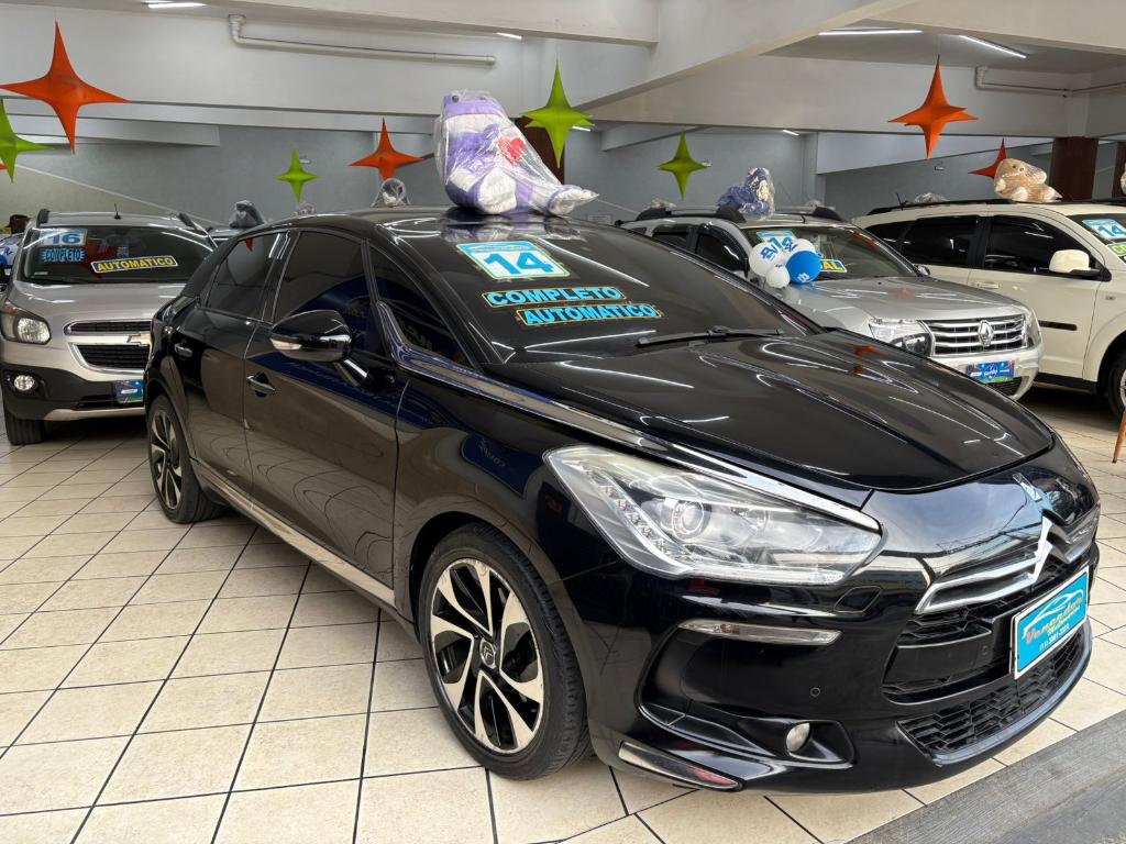 Citroën Ds5 1.6 THP AT 2014