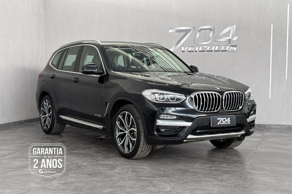 BMW X3 2018