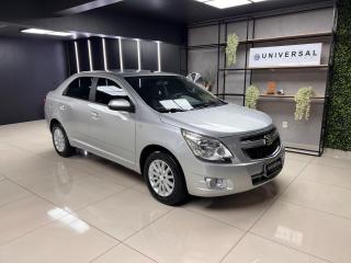Foto do veículo Chevrolet Cobalt 1.4 8v Econoflex Ltz
