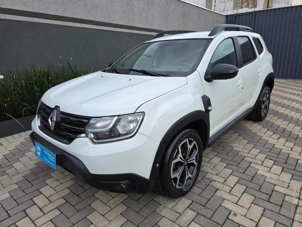 Renault Duster ICONIC 1.3 16V TCE CVT X-TRONIC 2024