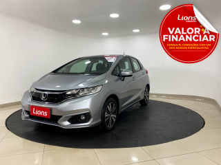 Foto do veículo Honda Fit 1.5 Exl Cvt