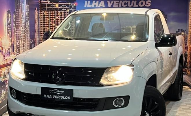 Volkswagen Amarok AMAROK CS2.0 16V/S2.0 16V TDI 4x4 Diesel 2015