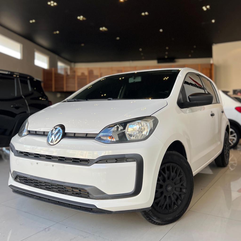 Volkswagen Up 2018