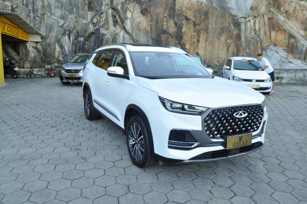 Chery Tiggo