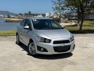 Foto do veículo Chevrolet Sonic Hb Ltz 1.6 16v Flexpower 5p Aut.