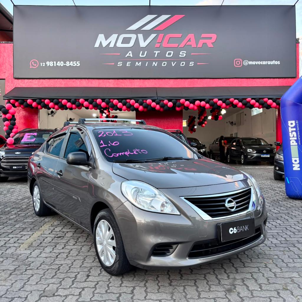 Nissan Versa