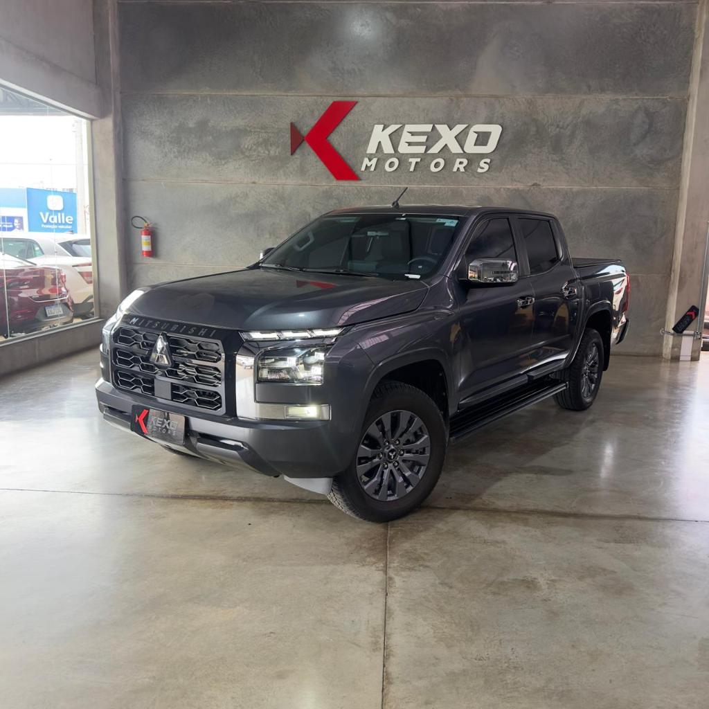 Mitsubishi Triton 2026