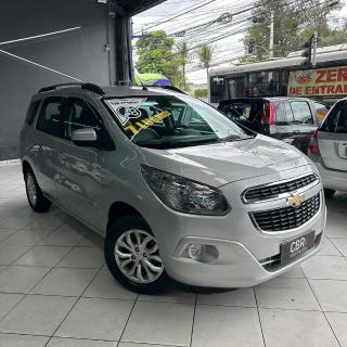 Foto do veículo Chevrolet Spin Ltz 1.8 8v Econo.flex 5p Aut.
