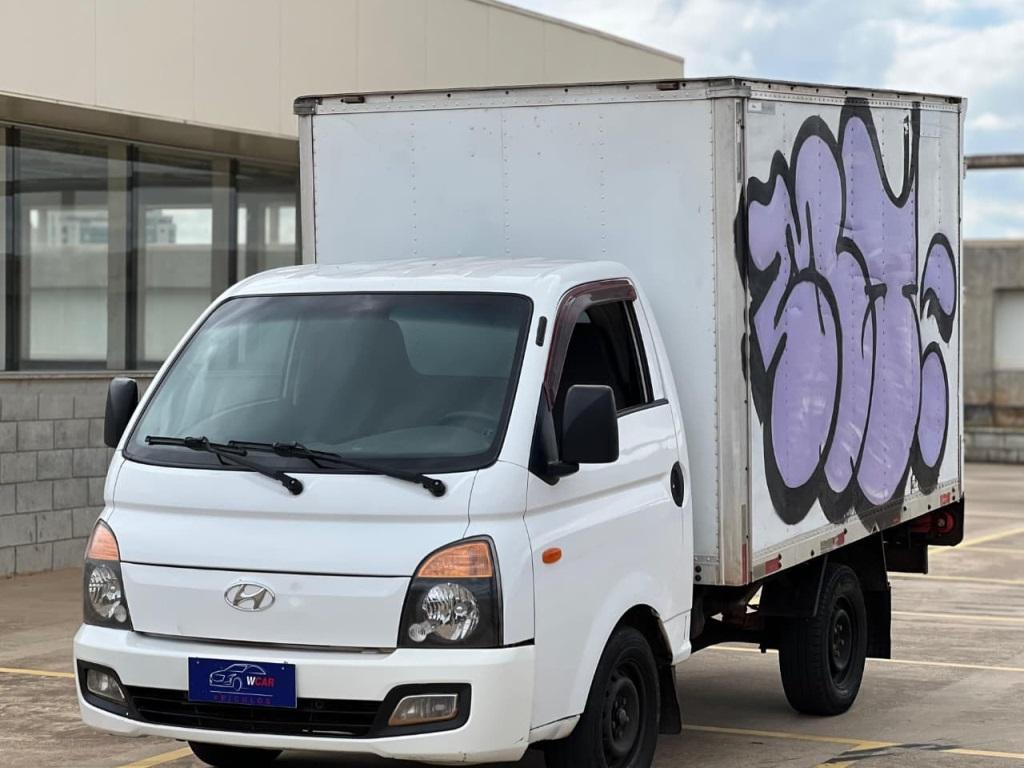 Hyundai Hr 2.5 Crdi Sem Cacamba 2018