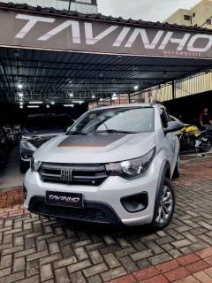 Foto do veículo Fiat Mobi 1.0 Trekking