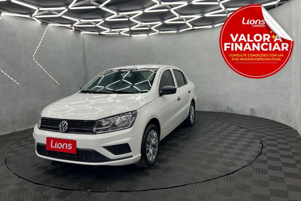 Volkswagen Voyage VOYAGE 1.0 Flex 12V 4p 2023