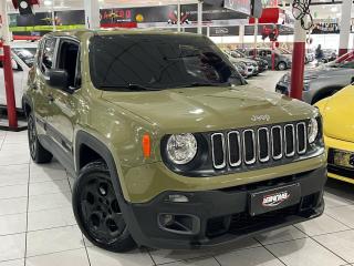 Foto do veículo Jeep Renegade Sport 1.8 4x2 Flex 16v Mec.