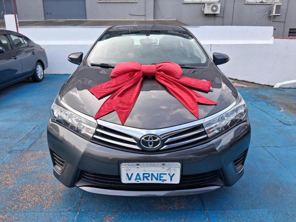 Toyota Corolla Corolla GLi 1.8 Flex 16V  Aut. 2016