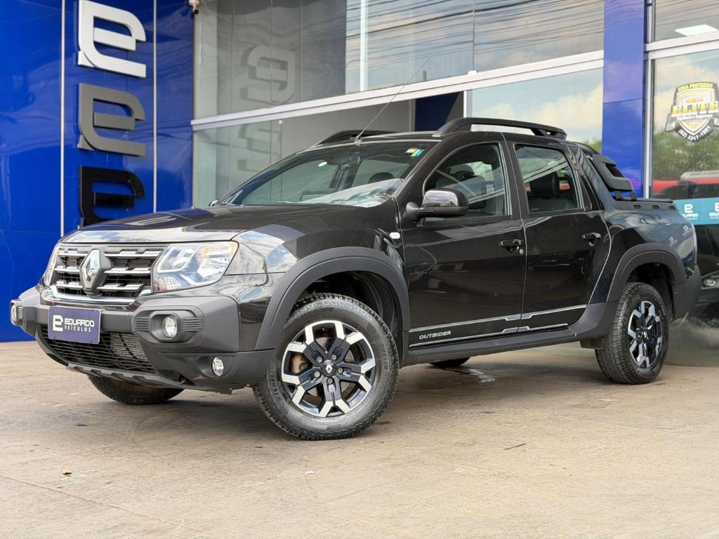 Renault Oroch OROCH Outsider 1.3Tce Flex Aut. 2024