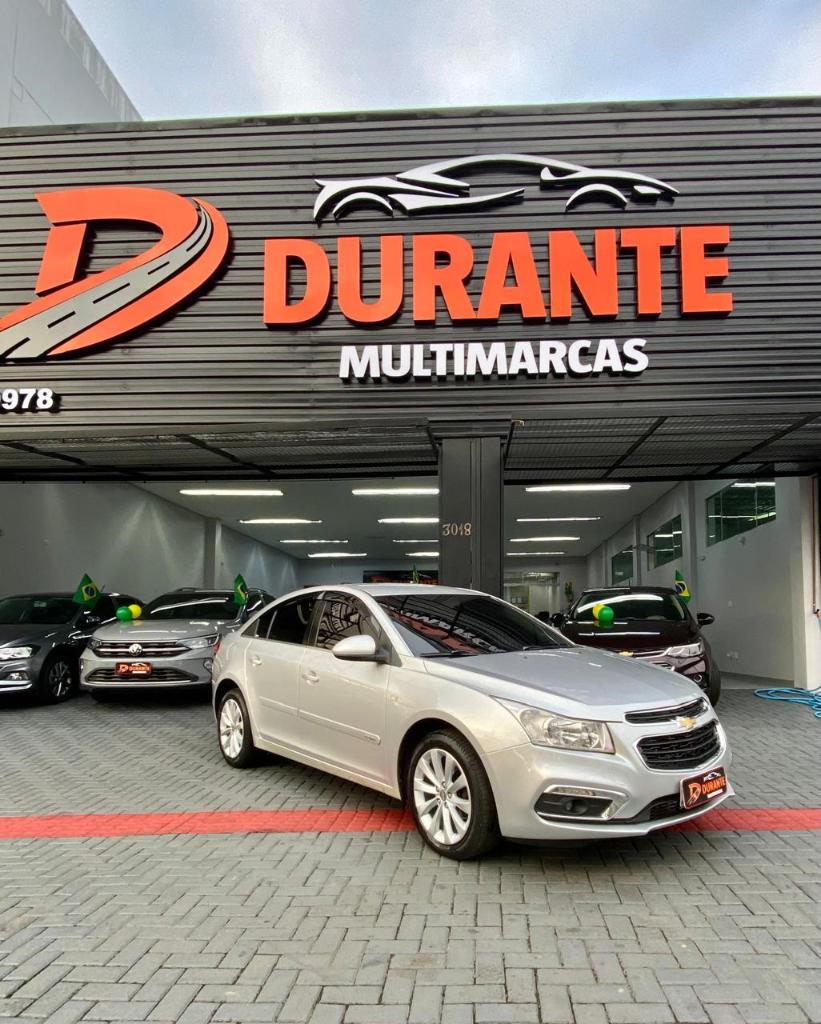 Chevrolet Cruze 1.8 16v Ecotec Flex Lt