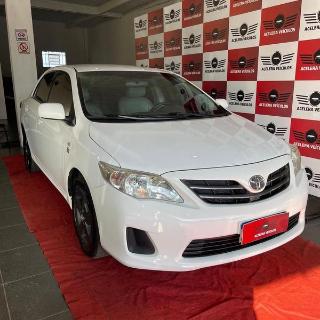 Foto do veículo Toyota Corolla 1.8 Dual Vvt-i Flex Gli