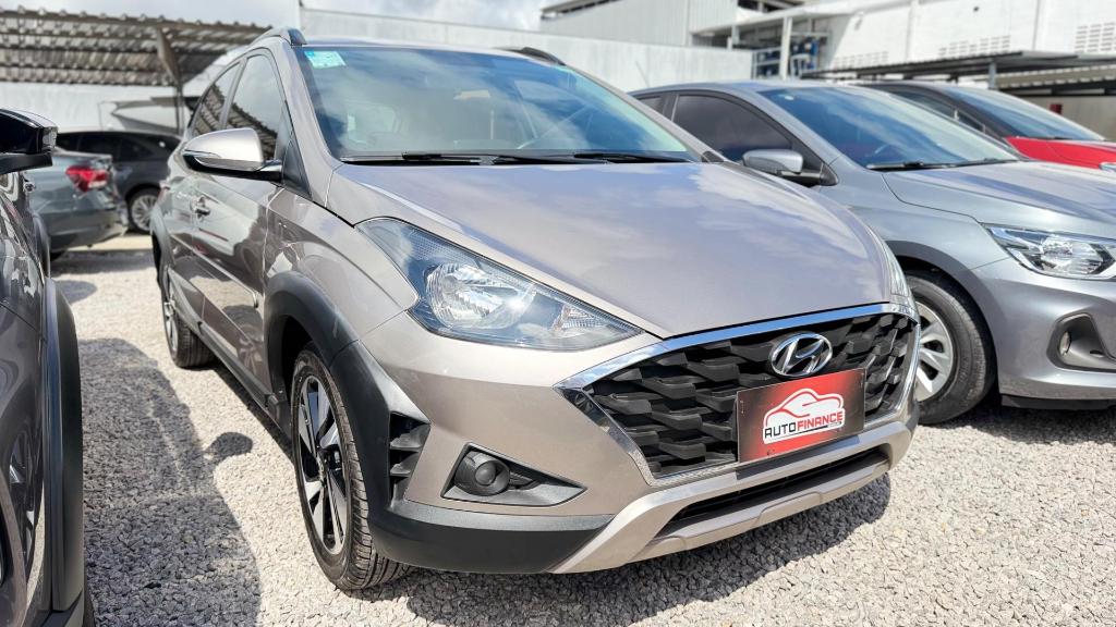 Hyundai Hb20X HB20X Evolution 1.6 Flex 16V Aut. 2020