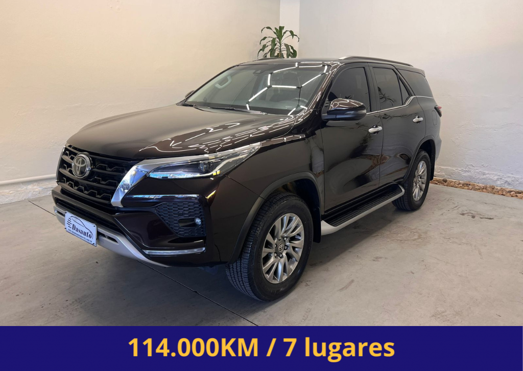 Toyota Hilux Sw4 SRX 4X4 2.8 TB 5LUG AT 2021