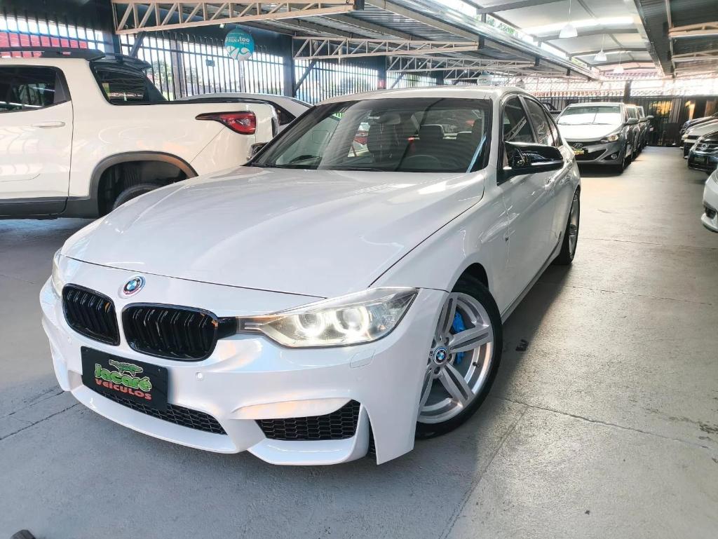 BMW 320Ia 2015