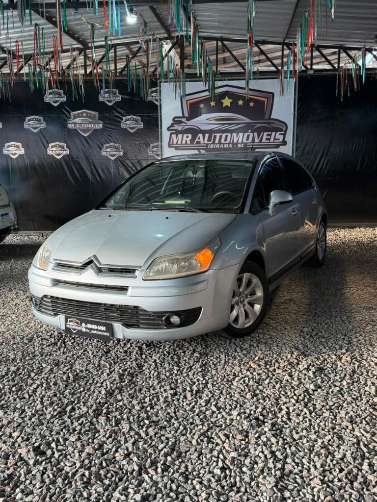 Citroen C4 2.0 16v Flex Glx