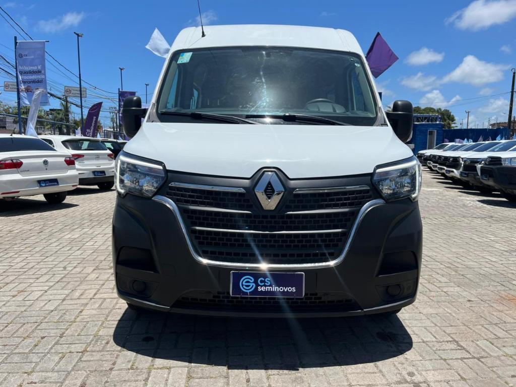 Renault Master 2.3 DCI DIESEL MINIBUS EXECUTIVE 16L L3H2 3P MANUAL 2025