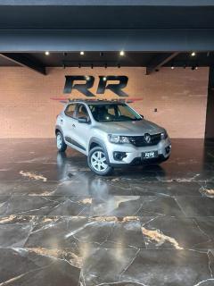 Foto do veículo Renault Kwid Zen 1.0 Flex 12v 5p Mec.
