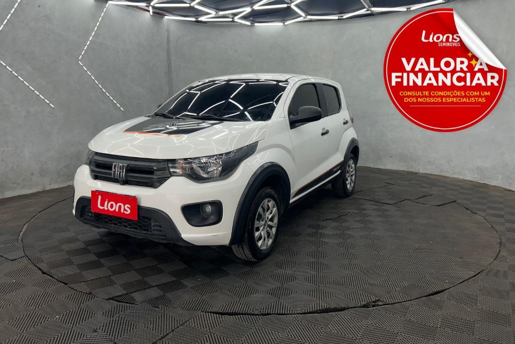 Fiat Mobi MOBI LIKE 1.0 Fire Flex 5p. 2021