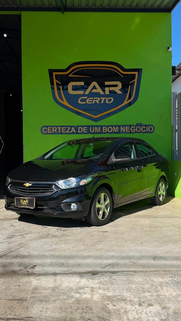 Chevrolet Prisma