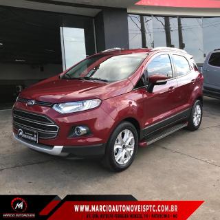 Foto do veículo Ford Ecosport 2.0 16v Flex Titanium Powershift