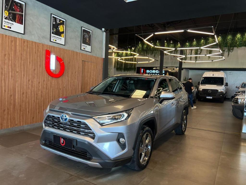 Toyota Rav4 2019