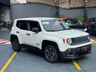 Foto do veículo Jeep Renegade Sport 1.8 4x2 Flex 16v Aut.