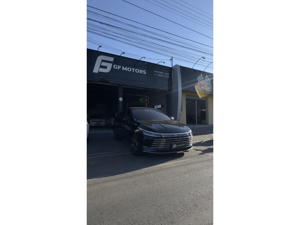 Byd King 1.5 Phev Dm-i Gs Auto - Automática