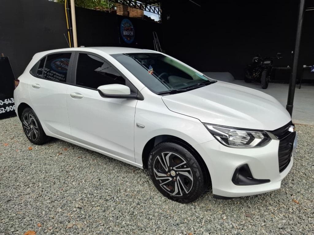 Chevrolet Onix 1.0 FLEX LT MANUAL 2024