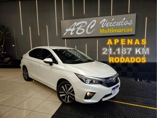 Foto do veículo Honda City Sedan Ex 1.5 Flex 16v 4p Aut.
