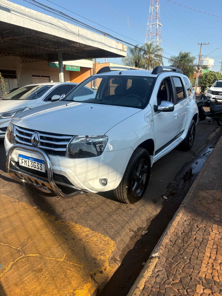 Renault Duster TECH ROAD II 2.0 16V HIFLEX 2015