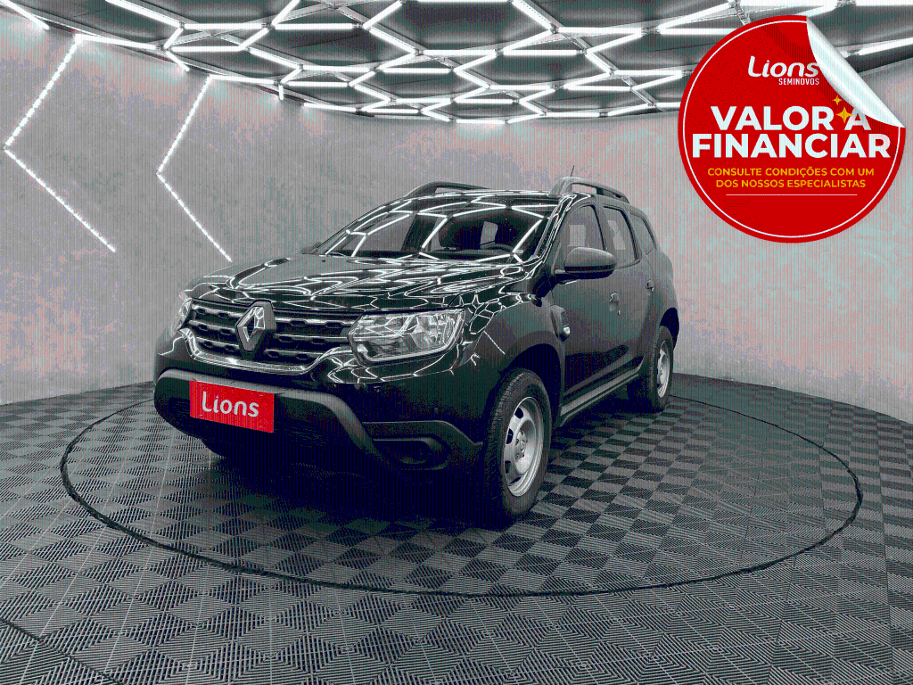 Renault Duster 2022