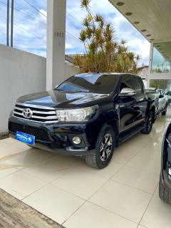 Foto do veículo Toyota Hilux 2.7 Srv 4x4 Cd 16v4p Automático