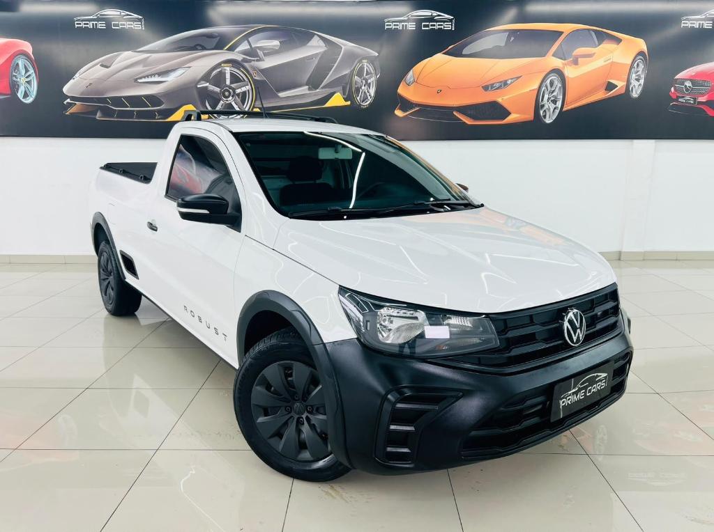 Volkswagen Saveiro
