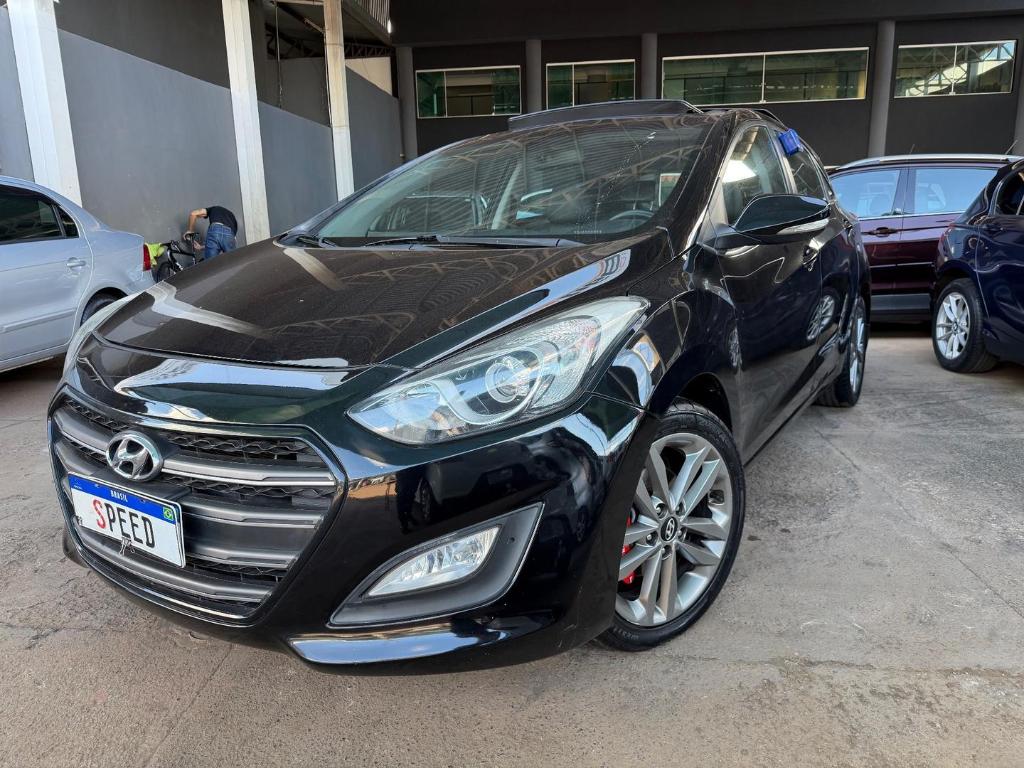 Hyundai I30 i30 1.8 16V Aut. 5p 2016