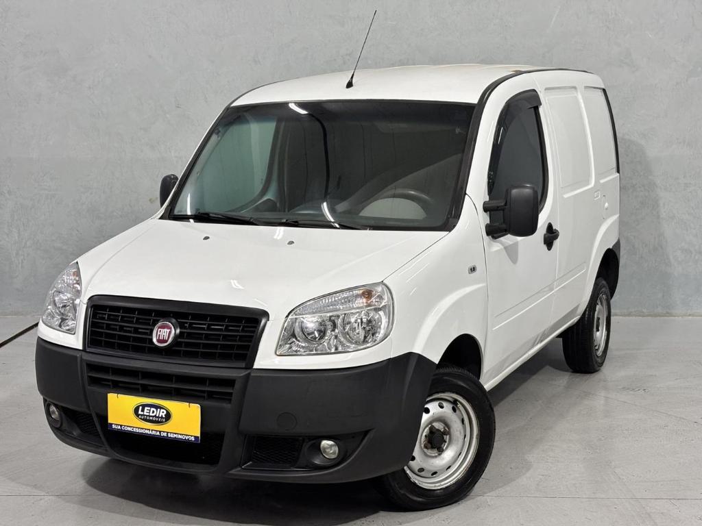 Fiat Doblo 2012