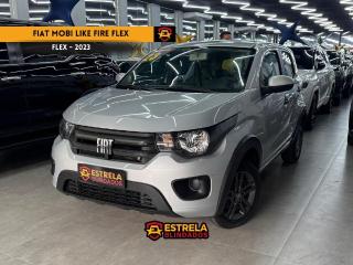 Foto do veículo Fiat Mobi 1.0 Like