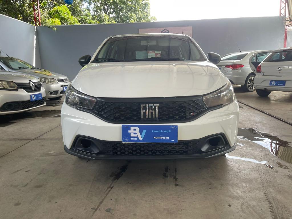 Fiat Argo ARGO 1.0 6V Flex 2024