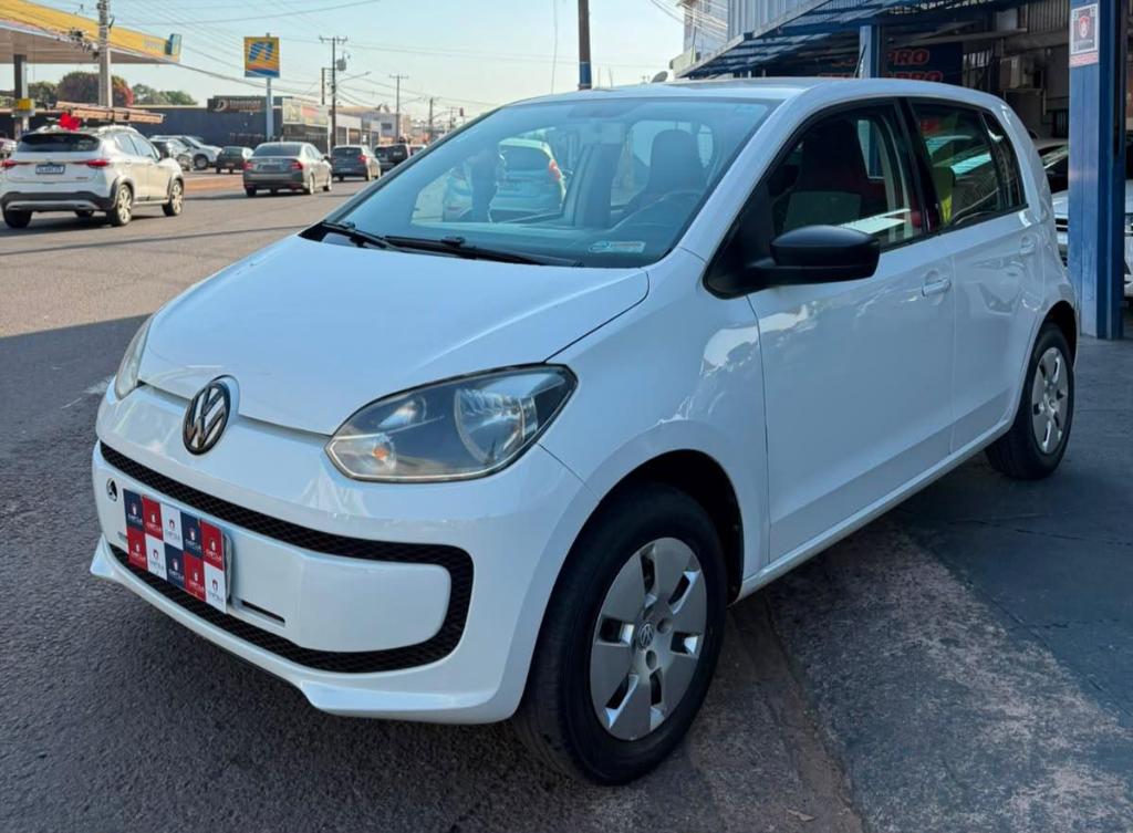 Volkswagen Up up! take 1.0 Total Flex 12V 5p 2016