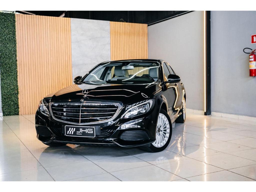 Mercedes-Benz C 180 2018