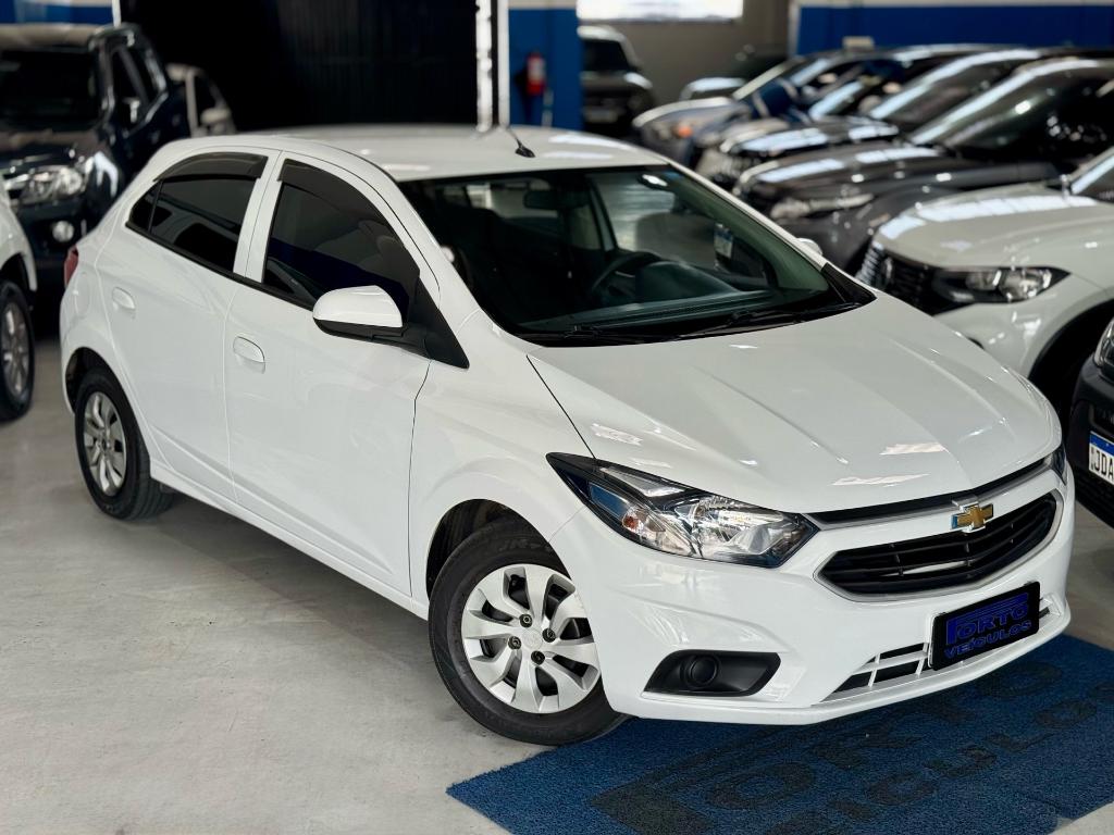 Chevrolet Joy 2020