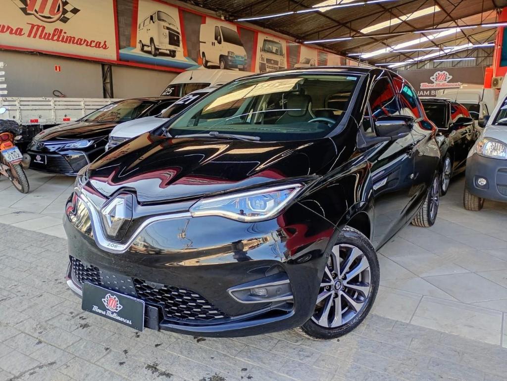 Renault Zoe Bev 52kwh R135 Zen 2022