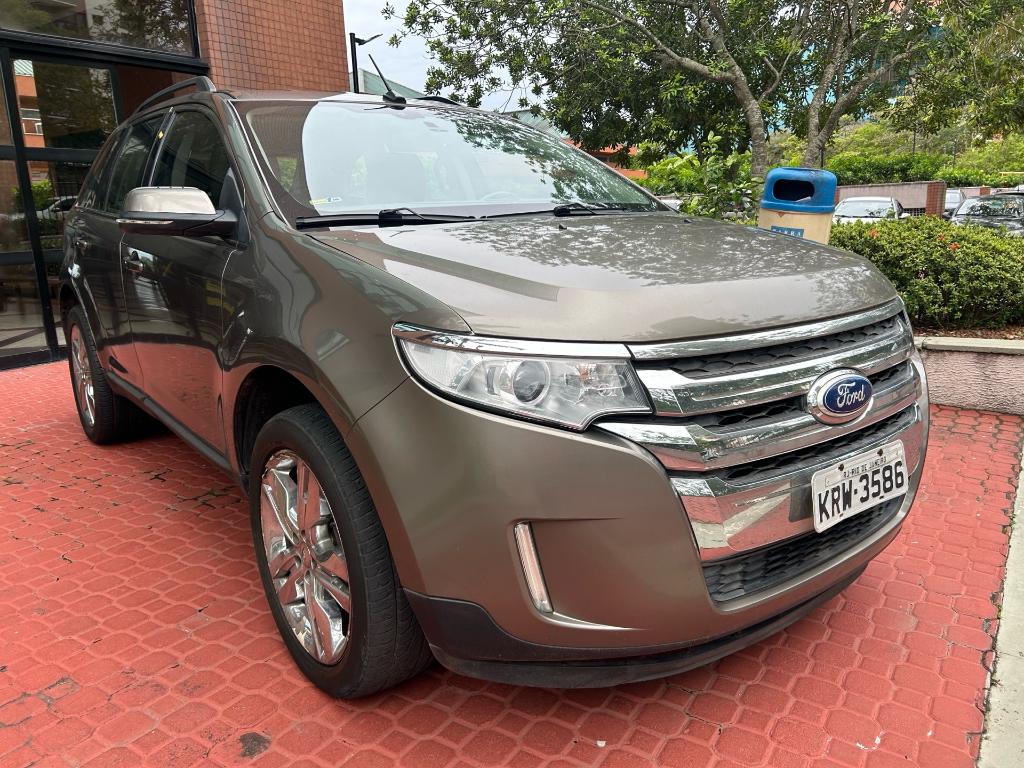 Ford Edge 3.5 V6 GASOLINA SEL AUTOMÁTICO 2014